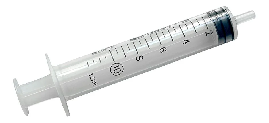 KD-Ject III sprøyte 3-k 10ml LS centrisk grad 0,5ml – 100 stk. v:6737602