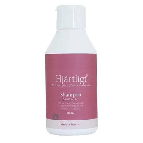 Hjärtligt Colour & UV Shampoo 100 ml v:9503381 Hjärtligt Colour & UV Shampoo 100 ml v:9503381