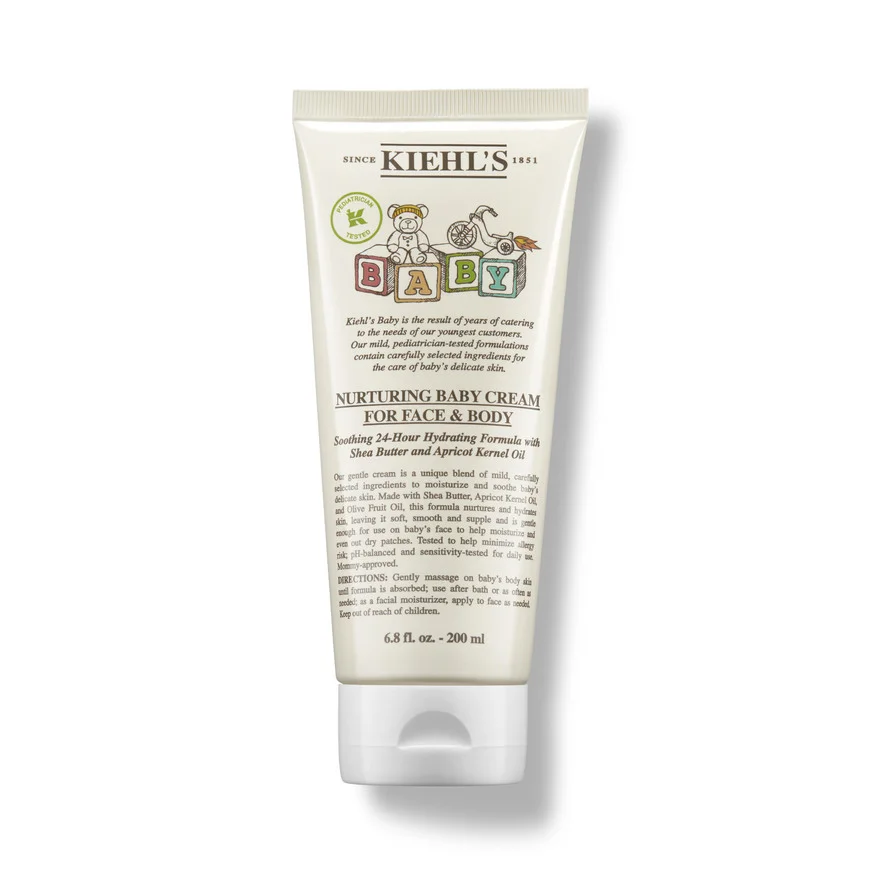 Baby Nurturing Cream For Face & Body 200 ml – Kiehl’s v:8450957