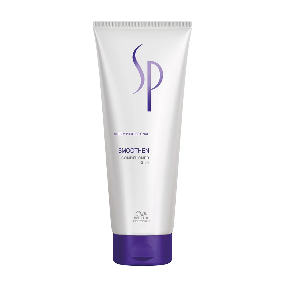 SP Smoothen Conditioner for silkemykt hår v:8069722