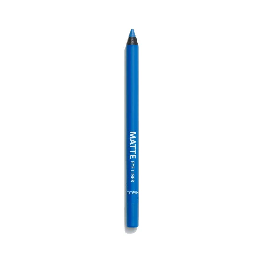 Matte Eye Liner 007 Caribbean – Gosh Copenhagen v:9677328