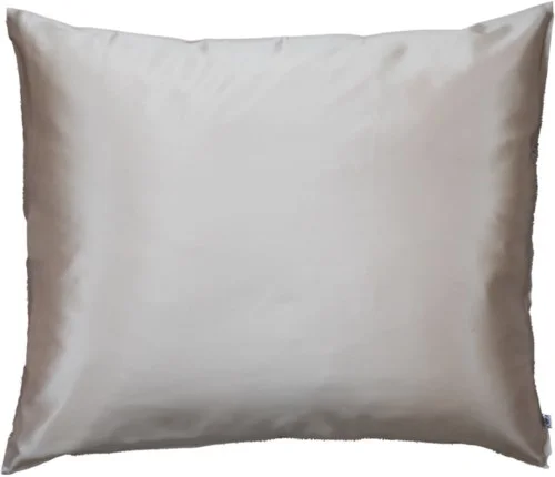 ByBarb Silk Pillow Case Beige v:2484273