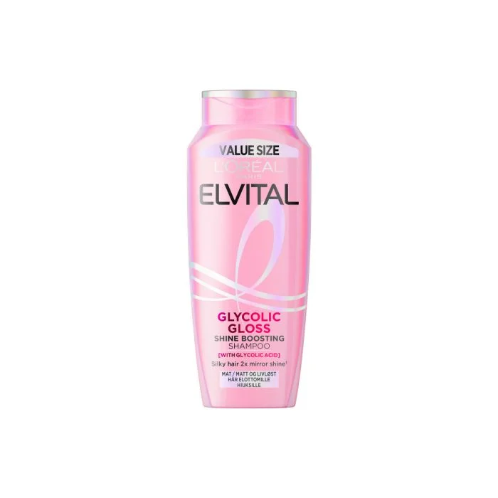 L'Oréal Paris Elvital Glycolic Gloss Shampoo v:2260079
