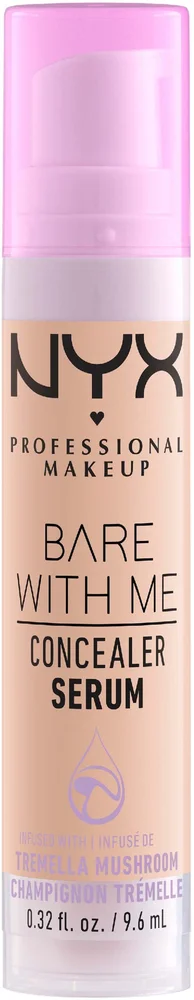 NYX PROFESSIONAL MAKEUP Bare With Me Concealer Serum Light v:5455737