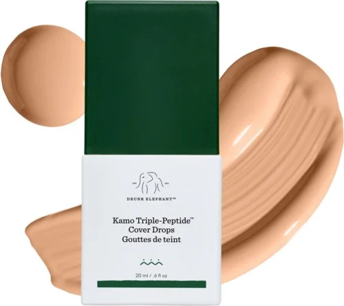 Drunk Elephant Kamo Triple-Peptide™ Cover Drops 5C v:7893856