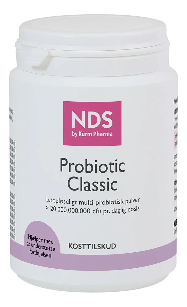 NDS Probiotic Classic - 100 g. v:8530605
