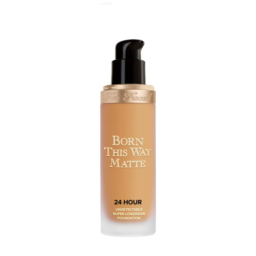 Born This Way Matte Foundation Praline - Too Faced v:3117384