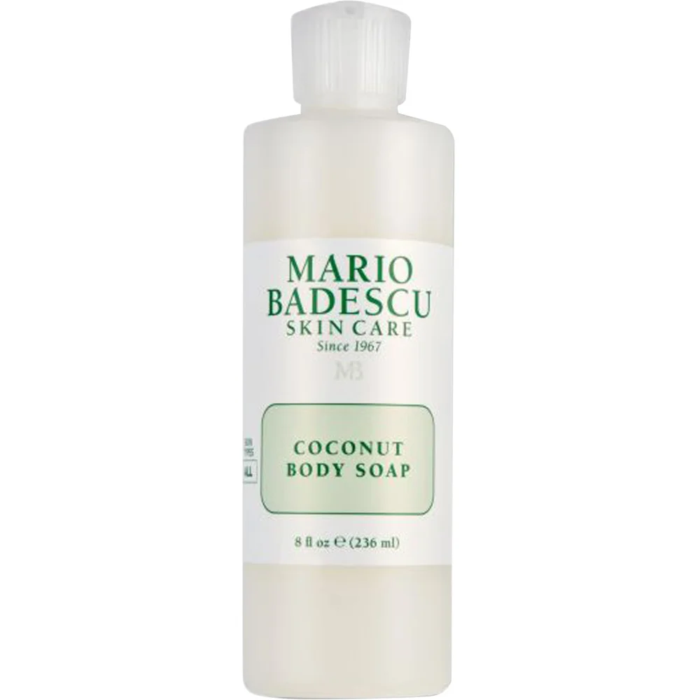 Coconut Body Soap, 236ml v:5493499