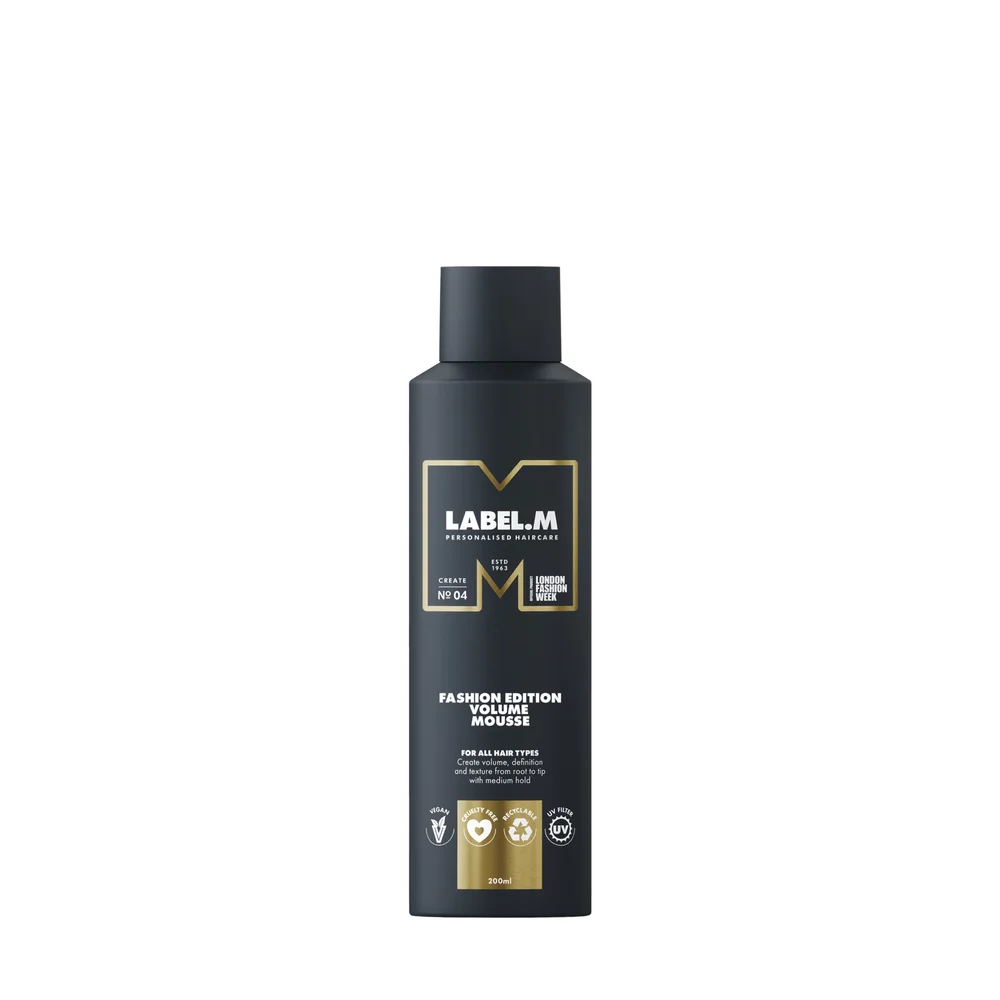 Fashion Edition Volume Mousse 200 ml – label.m v:6760995 Fashion Edition Volume Mousse 200 ml – label.m v:6760995