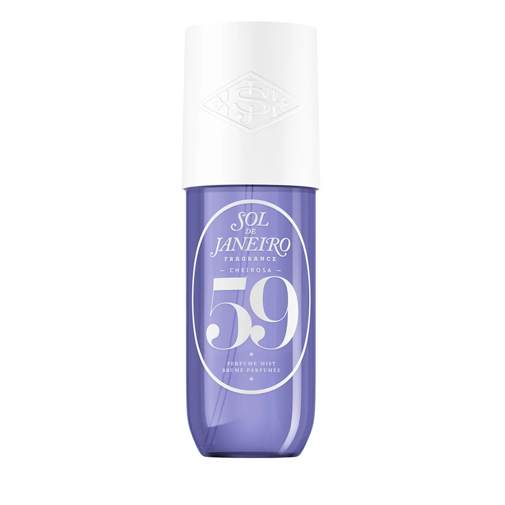 Cheirosa 59 Perfume Mist 240 ml – Sol de Janeiro v:2678307