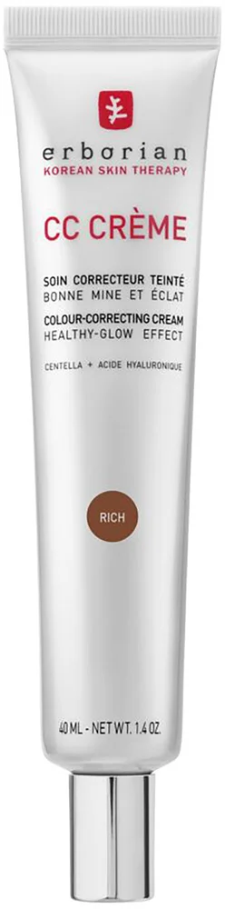 Erborian CC Creme 40ml Rich v:9277090 Erborian CC Creme 40ml Rich v:9277090