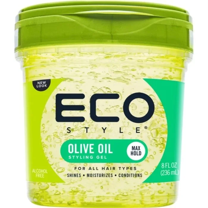 Eco Style Olive Oil Styling Gel 237 ml v:7230722