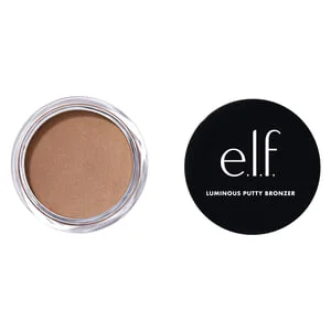 e.l.f. Luminous Putty Bronzer Summer Fridays 10g v:7827124