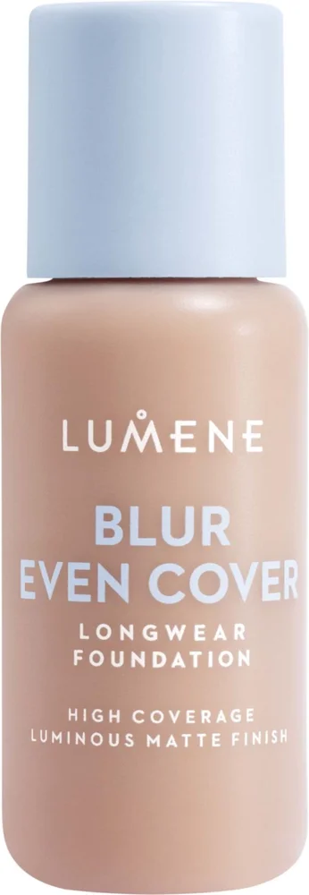 Lumene Blur Even Cover Foundation 4 v:5744473 Lumene Blur Even Cover Foundation 4 v:5744473