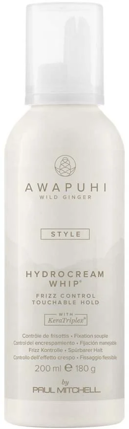 Paul Mitchell Awapuhi Wild Ginger Hydrocream Whip® 199 ml v:6912412