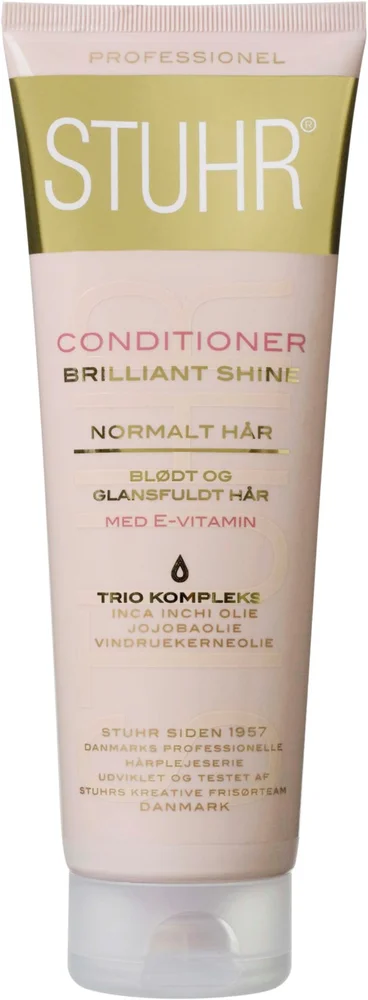 STUHR Brilliant Shine Conditioner 250 ml v:1022270