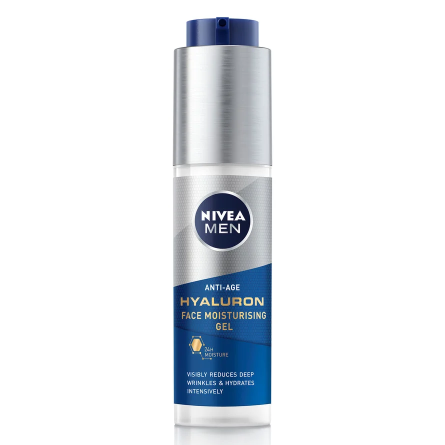 Anti Age Hyaluron Face Gel 50 ml - NIVEA v:2898804