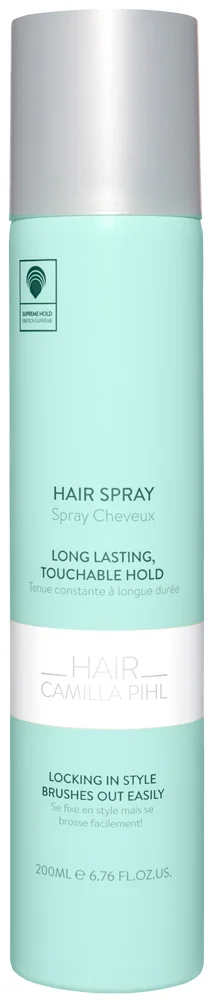Camilla Pihl Hair Spray – Langvarig hold og volum v:7495625
