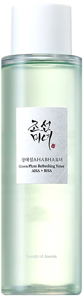 Beauty of Joseon Green Plum Refreshing Toner : AHA+BHA 150 ml v:4551644