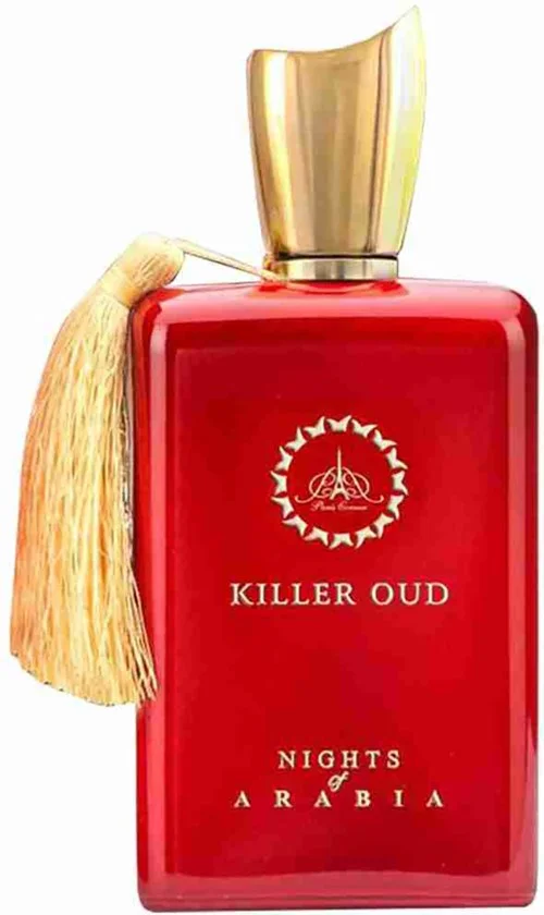 Paris Corner Nights of Arabia By Killer Oud Eau de Parfum 100 ml v:8855684 Paris Corner Nights of Arabia By Killer Oud Eau de Parfum 100 ml v:8855684