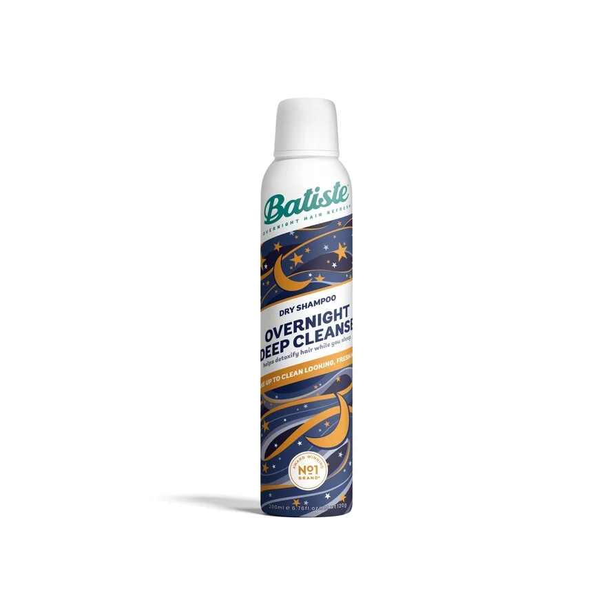 Overnight Deep Cleanse Dry Shampoo 200 ml – Batiste v:6190176