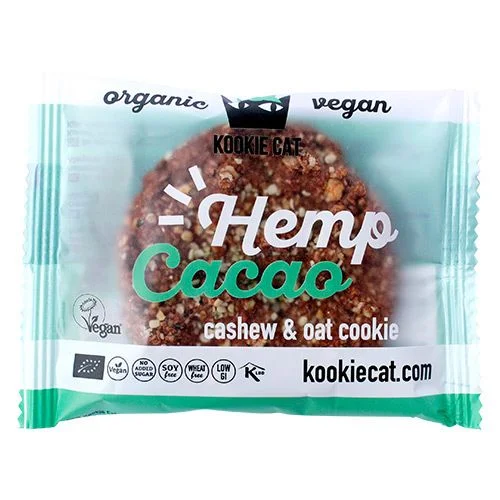 Kookie Cat Hemp Cacao Ø – 50 g v:8326743