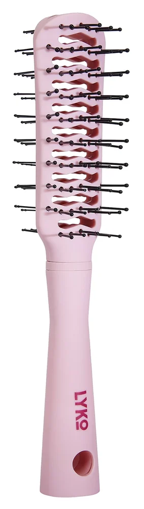 By Lyko Double Sided Vent Brush v:9111139 By Lyko Double Sided Vent Brush v:9111139