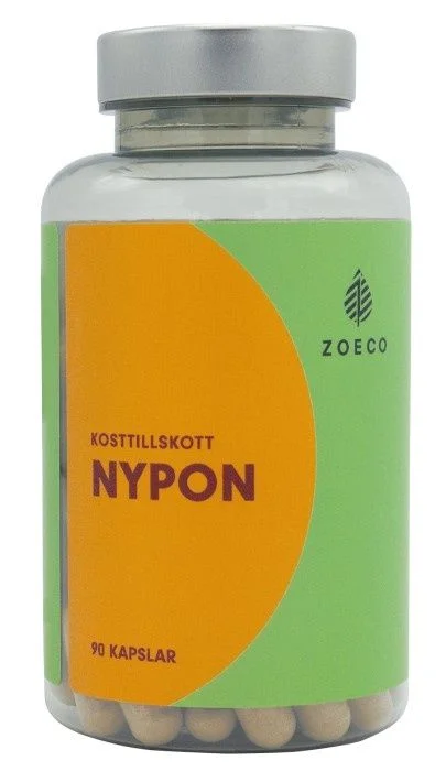 Zoeco nype 90 kapsler v:5824550 Zoeco nype 90 kapsler v:5824550