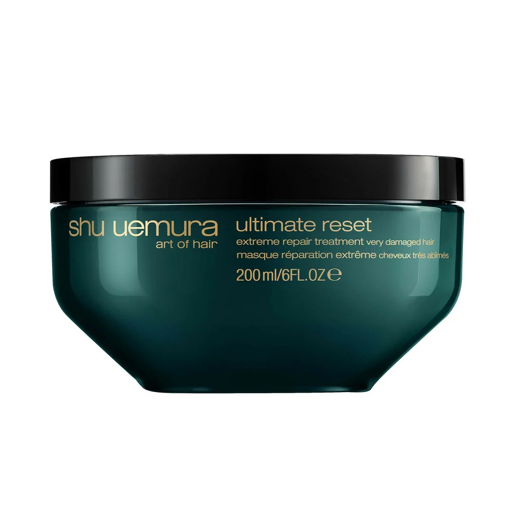 Ultimate Reset Mask 200 ml – Shu Uemura v:2200652