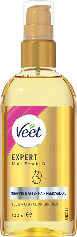 Veet Expert Multi-Benefit Oil 100 ml v:7563184