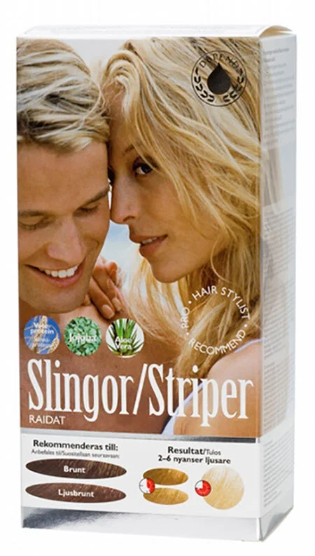 Depend Striping brun – Effektiv hårbehandling v:7919667