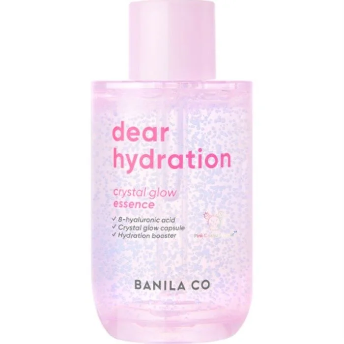 Banila Co Dear Hydration Crystal Glow Essence 50 ml v:7533167 Banila Co Dear Hydration Crystal Glow Essence 50 ml v:7533167