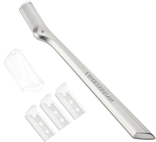 Tweezerman Brow Razor v:7007406