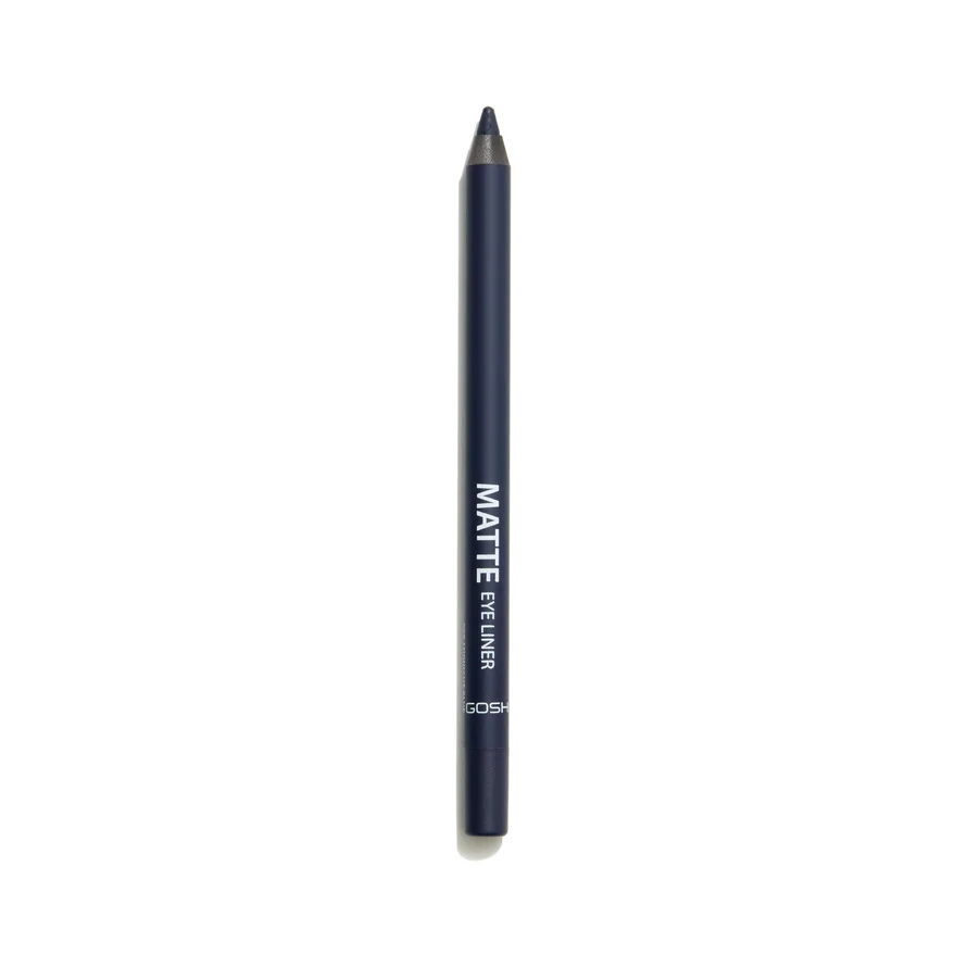 Matte Eye Liner 009 Midnight Blue – Gosh Copenhagen v:3846230