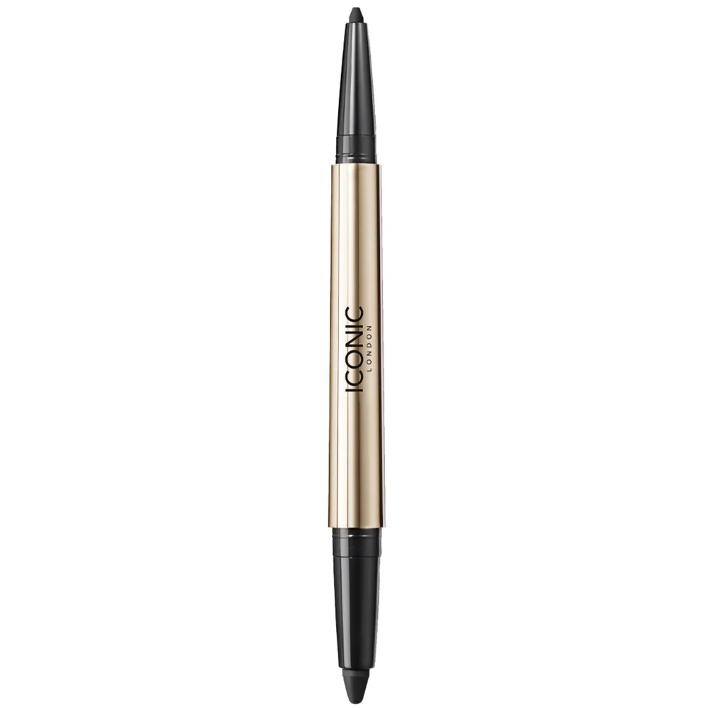 Eyeliner Duo Smokey Eye Midnight Black – ICONIC LONDON v:5522558