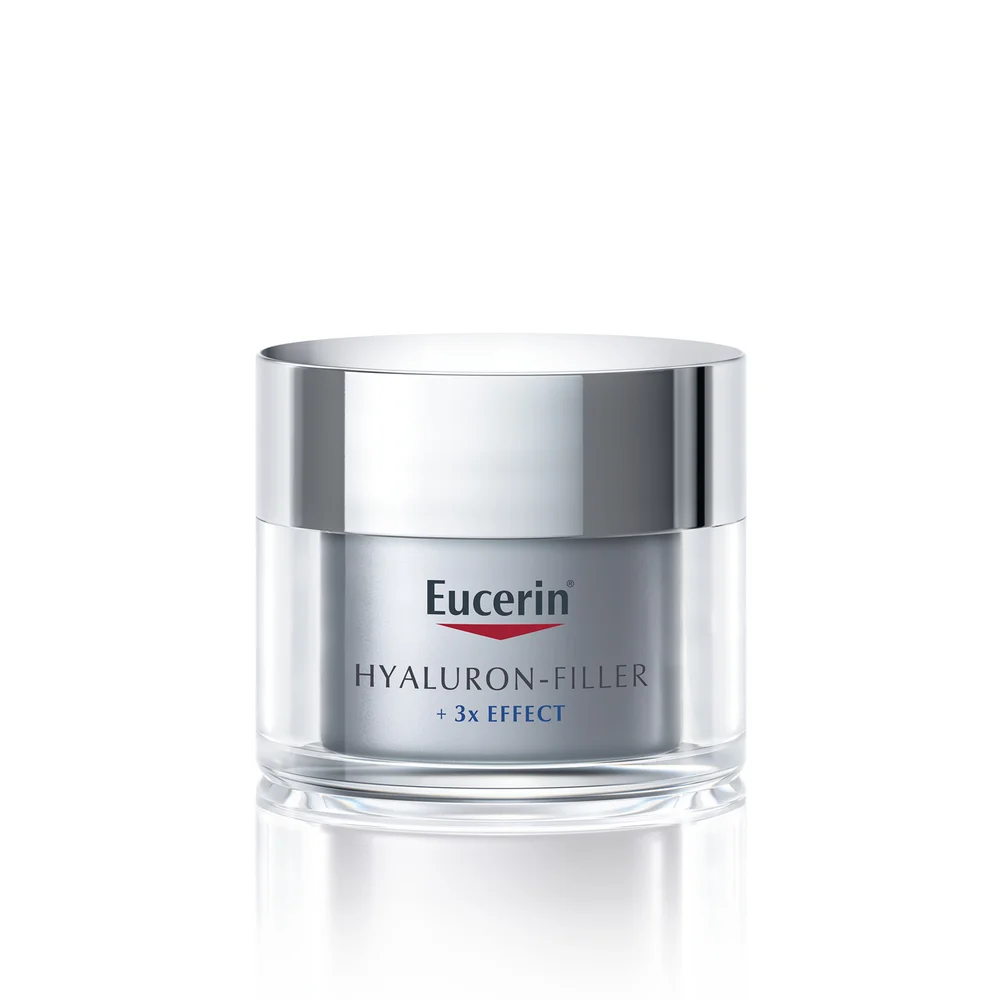 Hyaluron-Filler + 3x Effect Night Cream 50 ml - Eucerin v:6835941