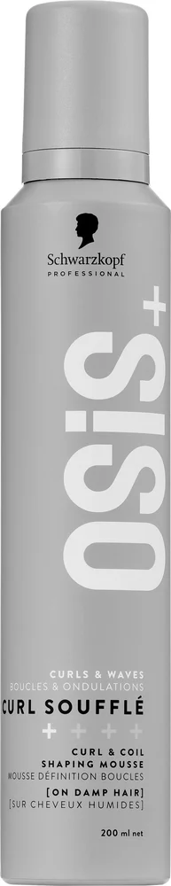 Schwarzkopf Professional Osis+ Curl Soufflé 200 ml v:9766691