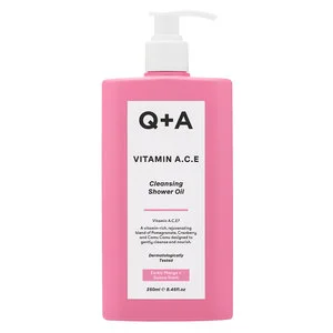 Q+A Vitamin A.C.E Shower Oil 250ml v:5866029 Q+A Vitamin A.C.E Shower Oil 250ml v:5866029