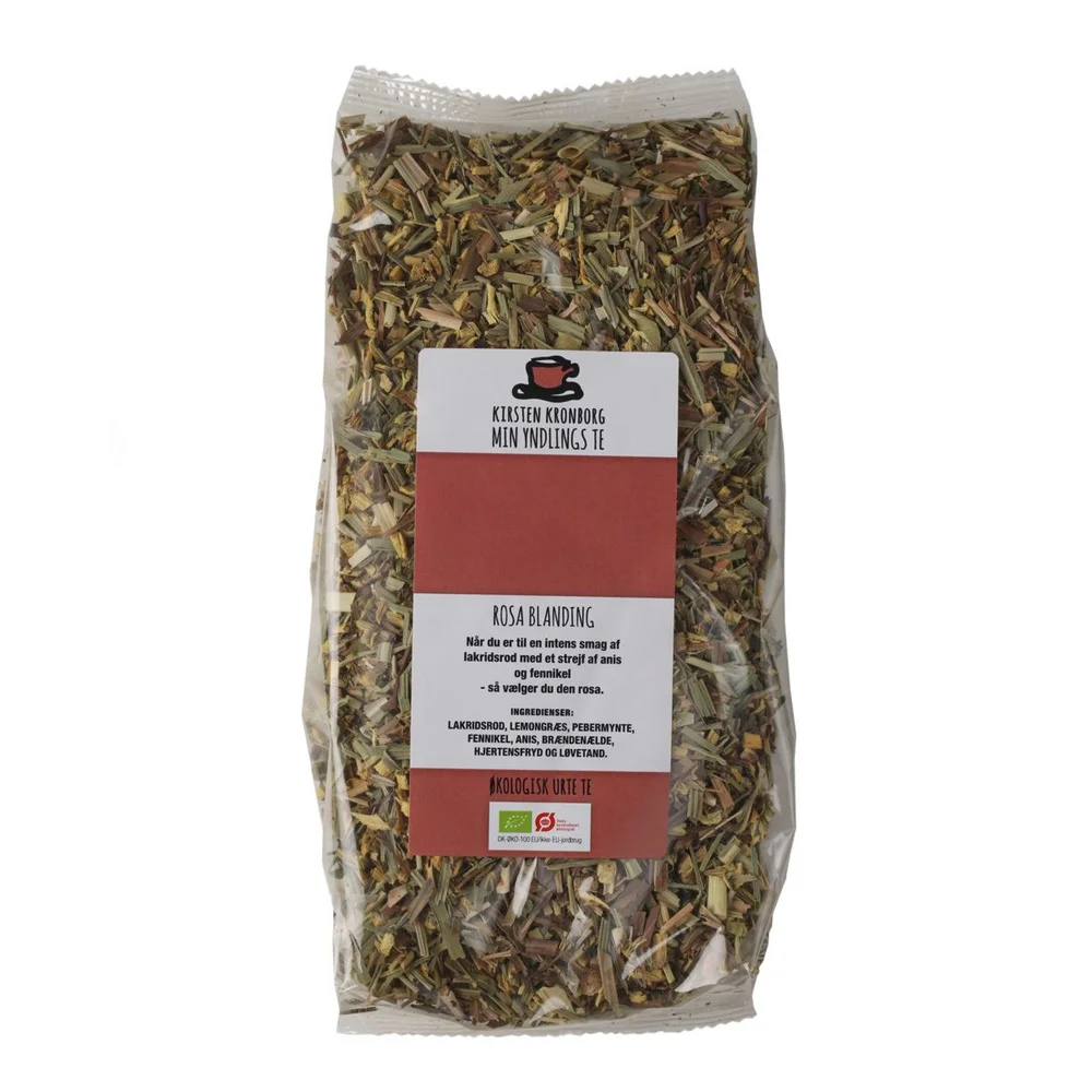 Min Yndlings Te, Rosa – 75g v:8684884 Min Yndlings Te, Rosa – 75g v:8684884