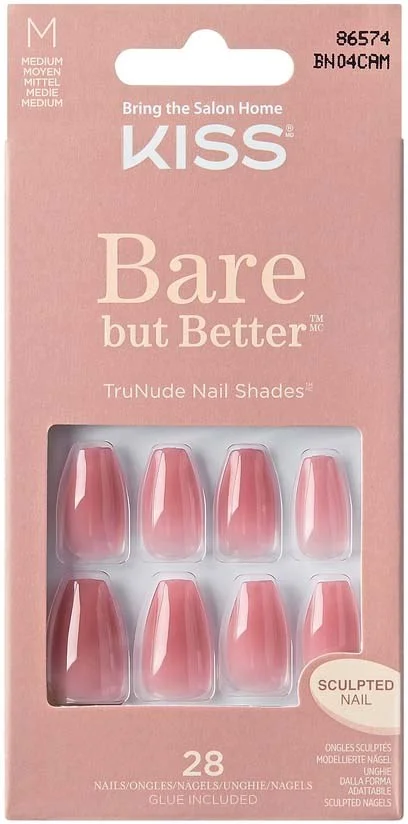 Kiss BareButBetter Nude Nude v:8039740
