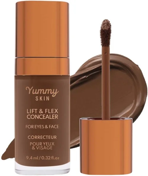 Danessa Myricks Beauty Yummy Skin Lift & Flex Concealer 16 Tan to Darkneutral v:2339716