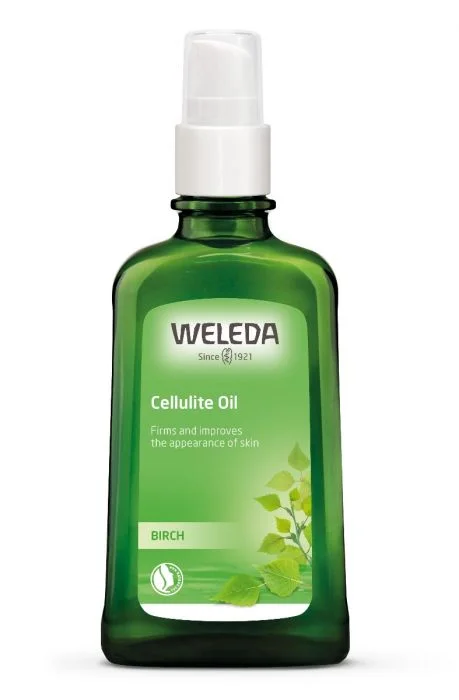 Weleda Birch Cellulite Oil 100 ml v:2230530
