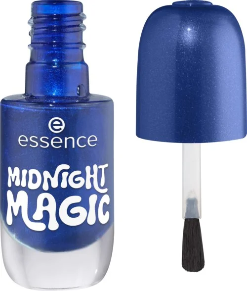 essence Gel Nail Polish 51 Midnight Magic v:4331949