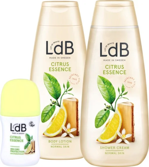 LdB Citrus Essence Kit v:8677103