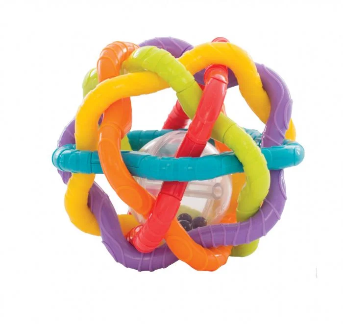 Playgro Bendy Ball 6 mnd+ v:1228030