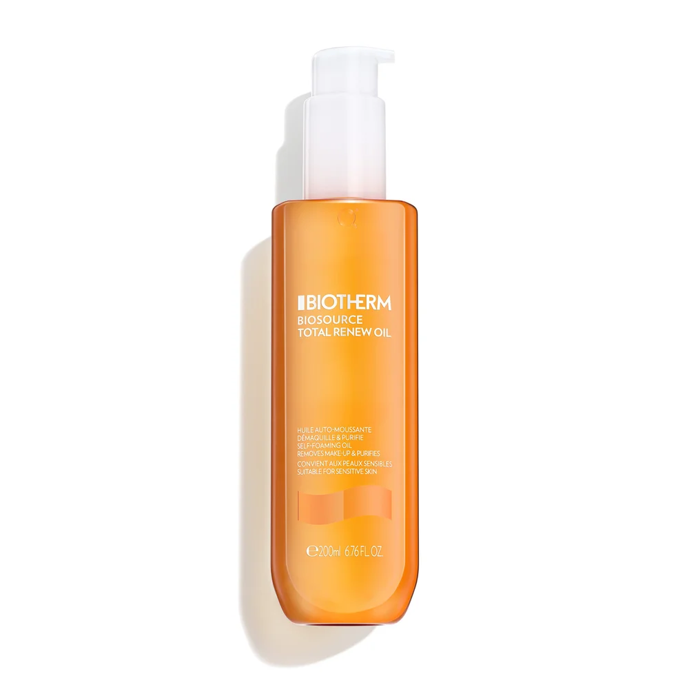 Biosource Total Renew Oil Cleanser 200 ml - Biotherm v:3226882