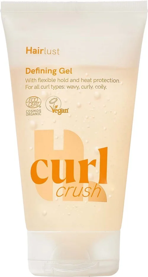 Hairlust Curl Crush Defining Gel 150 ml v:3173166