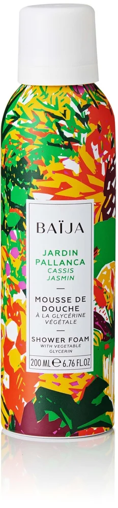 Baïja Jardin Pallanca Jardin Pallanca Shower Foam 200 ml v:7722583