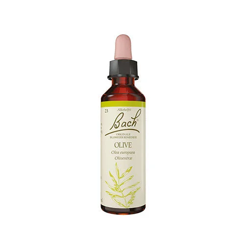Bach Originale Blomsterremedier | Oliven v:3835256