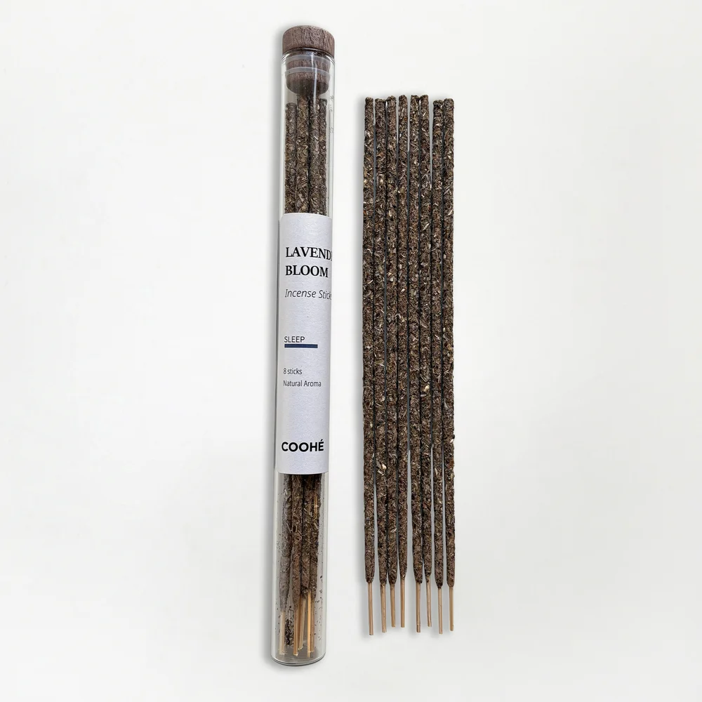 Palo Santo Incense Sticks Lavender Bloom – COOHÉ v:1376468 Palo Santo Incense Sticks Lavender Bloom – COOHÉ v:1376468